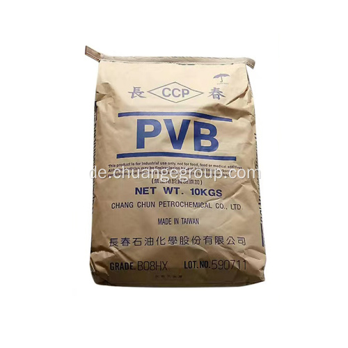 Chang Chung Polyvinyl Butyral PVB für Glasfilm